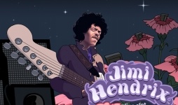 Odbierz darmowe spiny na Jimi Hendrix